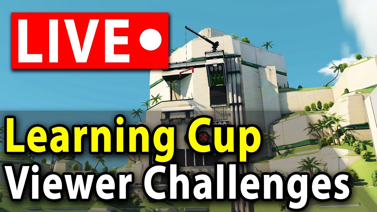Ultiamte Learning Cup Winner POV & Viewer Challenges