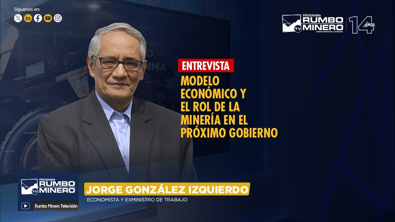 Modelo económico y el rol de la minería en el próximo gobierno