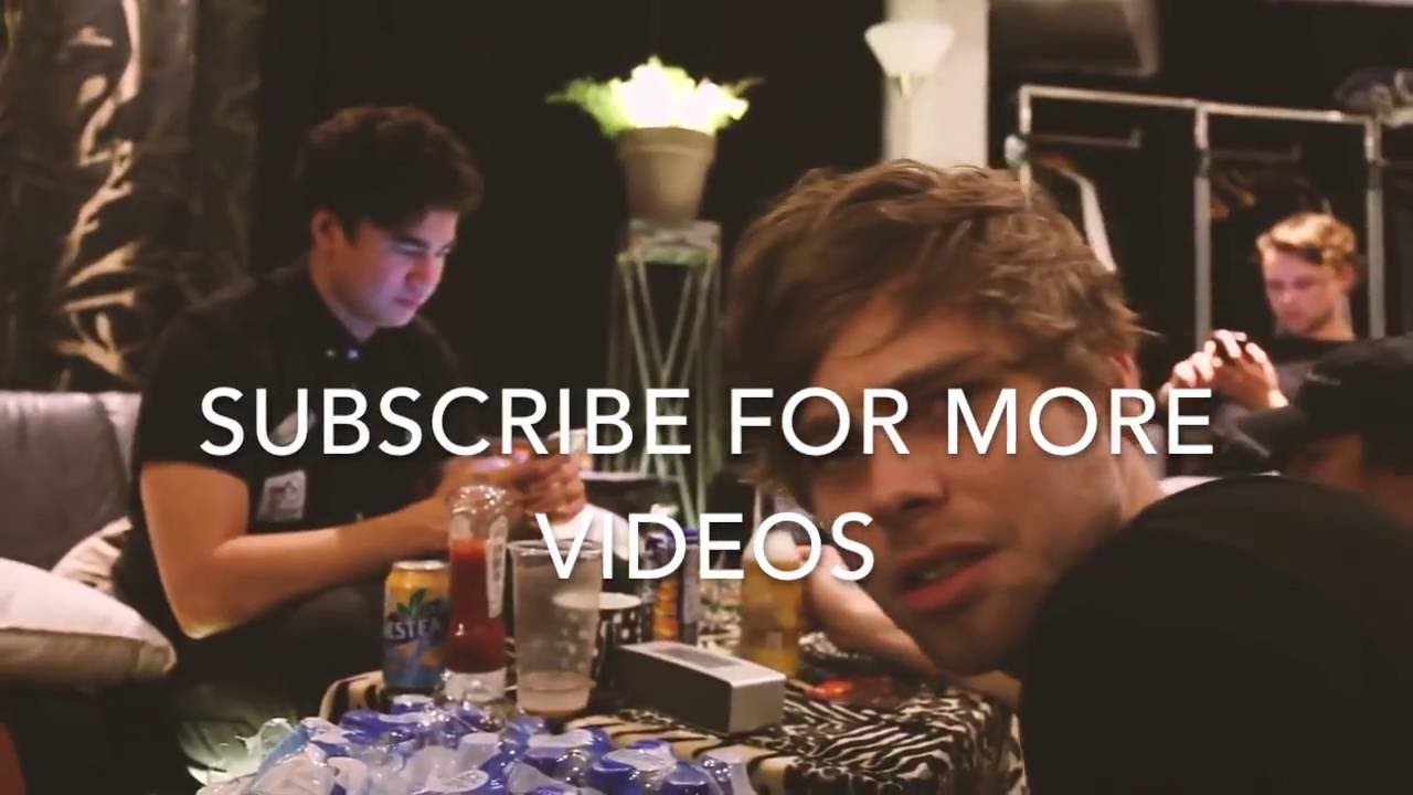 5sos Best/Funny Moments SLFL Tour + Snapchat