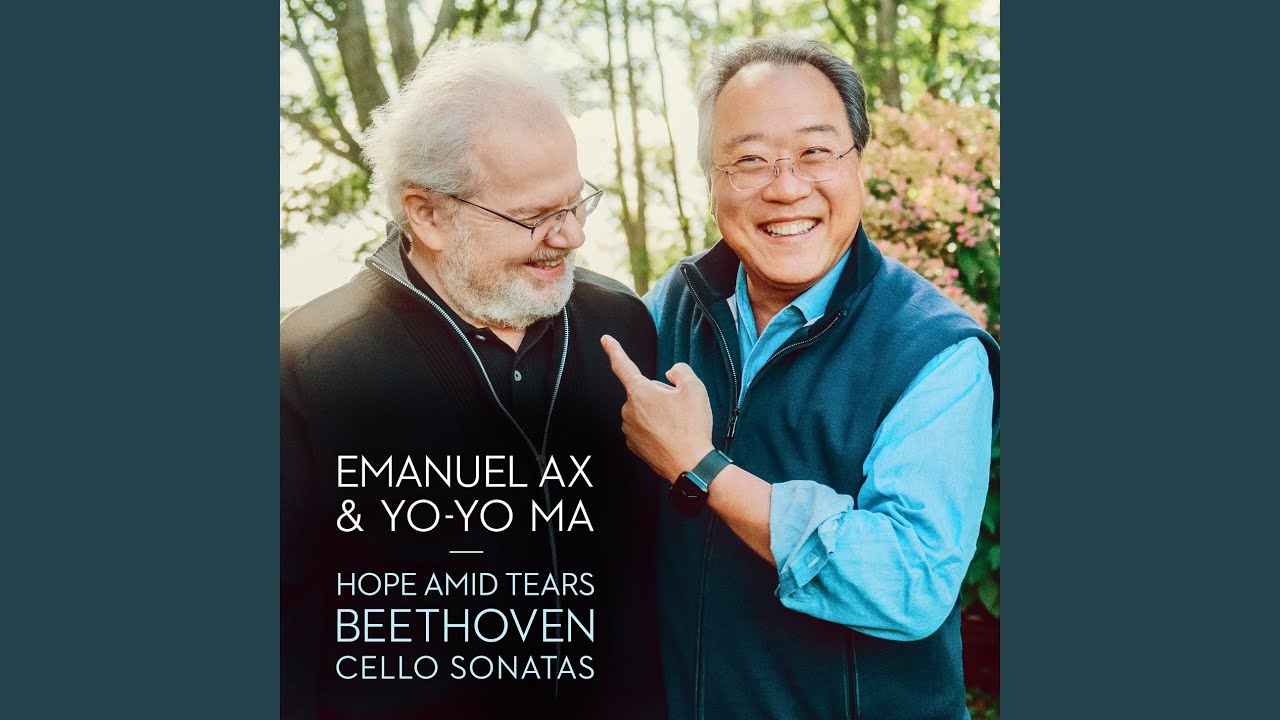 Sonata No.3 in A Major, Op. 69: I. Allegro ma non tanto