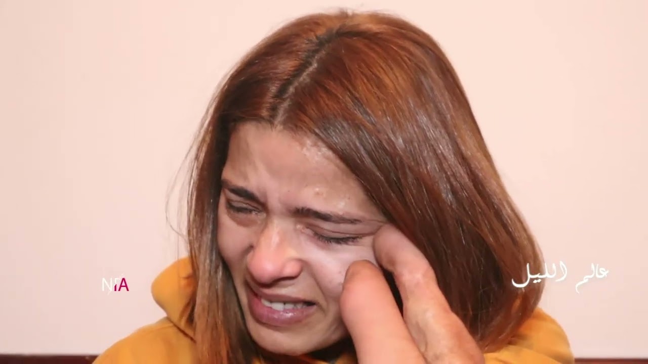 برنامج عالم الليل 66 / كم هي قاسية الحياة عندما يبتليك الله بالاعاقة في اليدين والرجلين   ❤️​😢 ​🇹🇳​