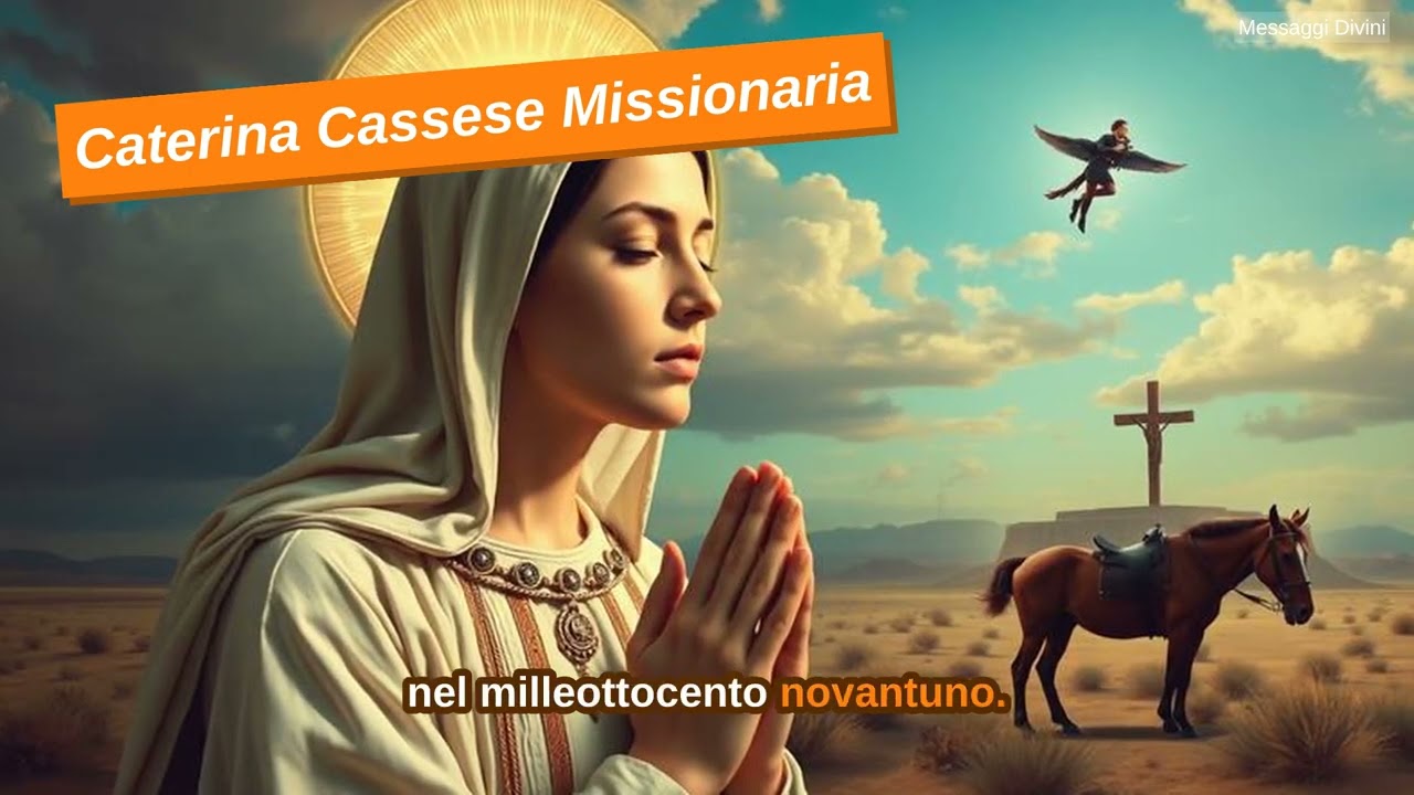 Santa Caterina Drexel: Vita, Fede e Missione Divina