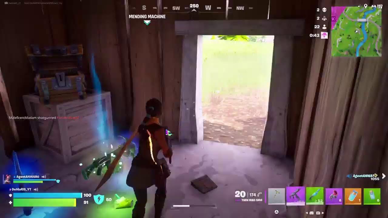 FORTNITE