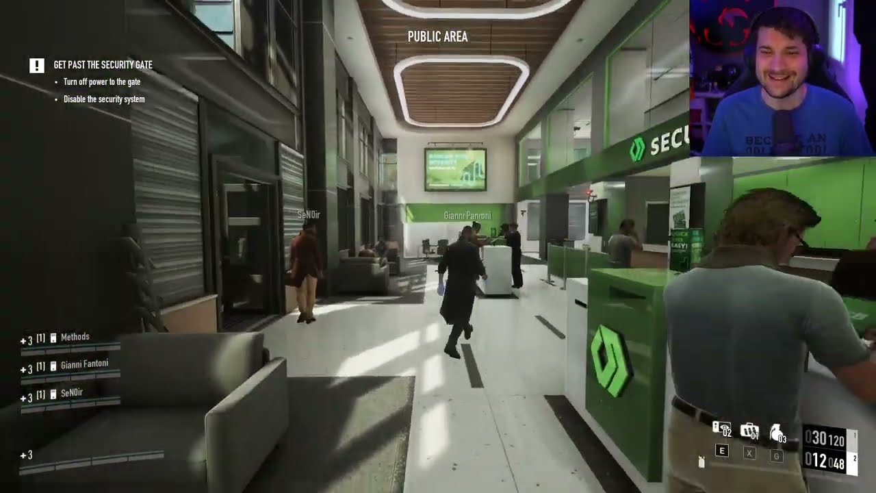G&K Rapinatori di Beta - Payday 3
