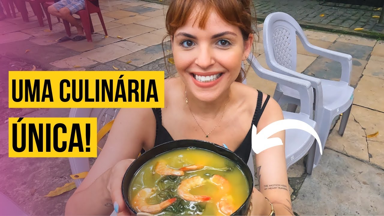 COMIDA DE RUA | BELÉM DO PARÁ | O que comer (com valores)!