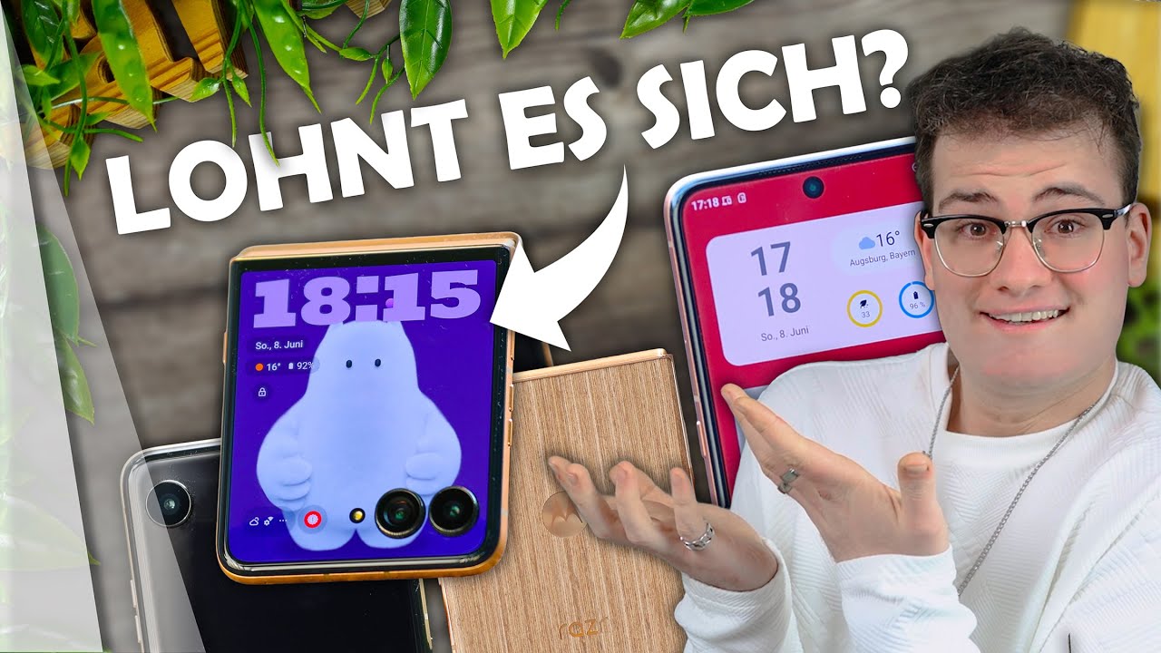Volles Review: Das kann das Moto Razr 60 Ultra