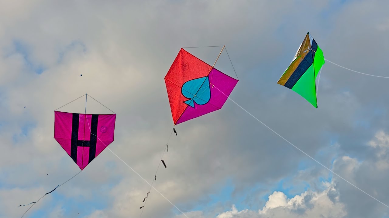 Festival de Pipa do Serra Alta – Aparamos a Pipa de Espada e Soltamos Murcha no Puxão!