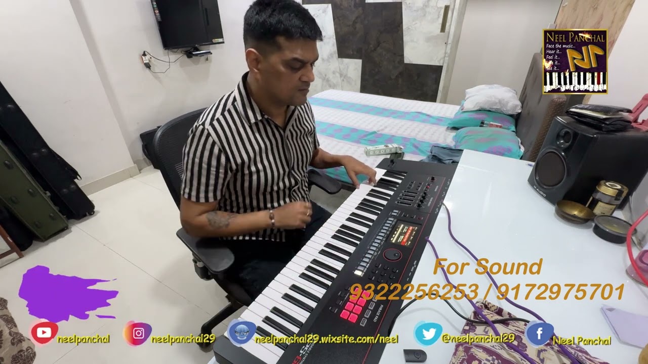 Xps60 Sound Highlights #rolandxps60 #rolandindia #rolandsynth #rolandxps #rolandkeyboard #xps60