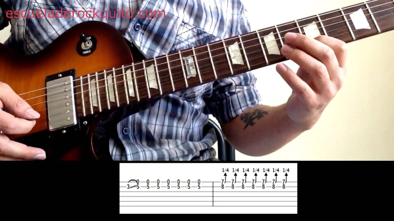 5 Punteos de Blues Que Deberías Conocer