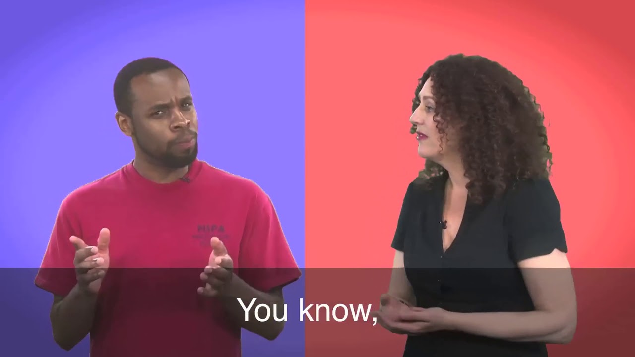 English in a Minute: Mom-and-Pop