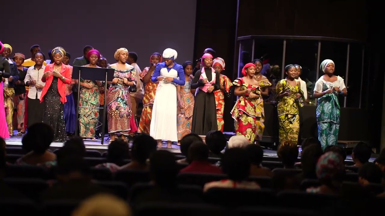 NURU CHOIR GA- KWENYE MKUTANO WA AKINA MAMA NASHVILLE 2025