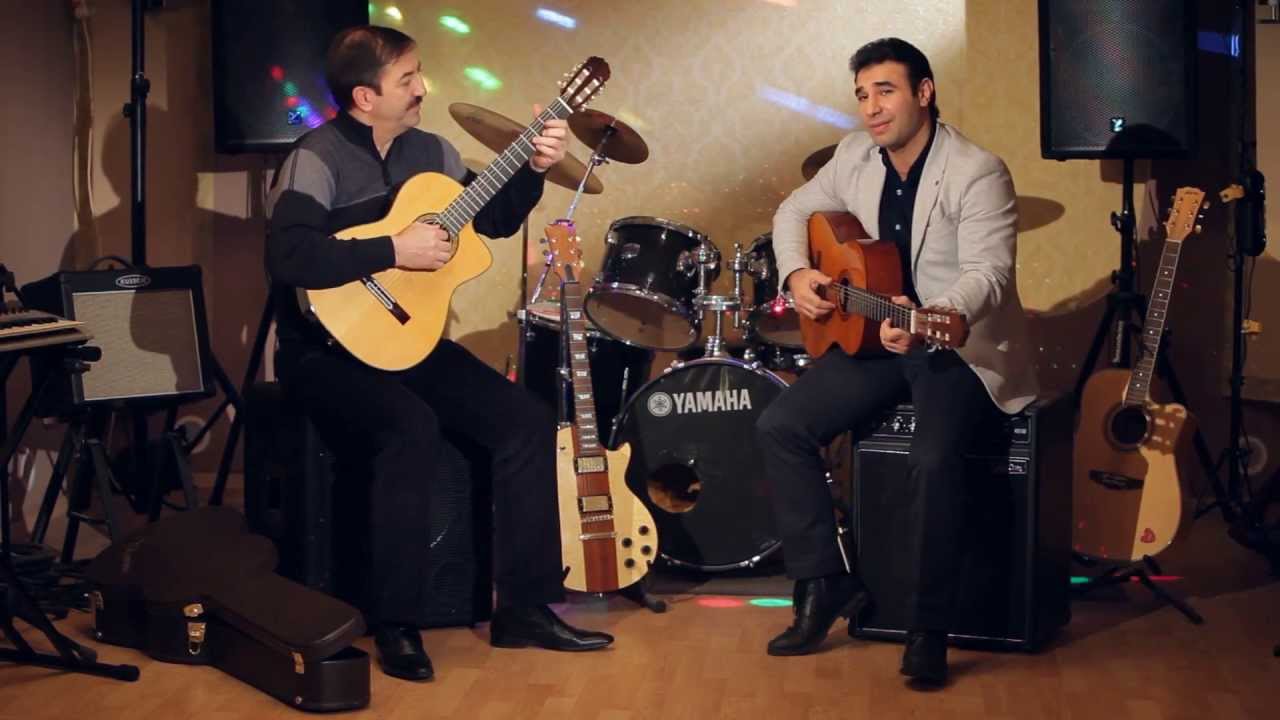 Рафаэль Гаджие & Гусейн Манапов