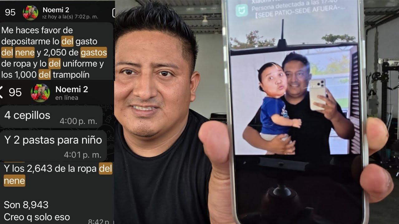 Me siento mal yo no soy así  les enseñaré algo