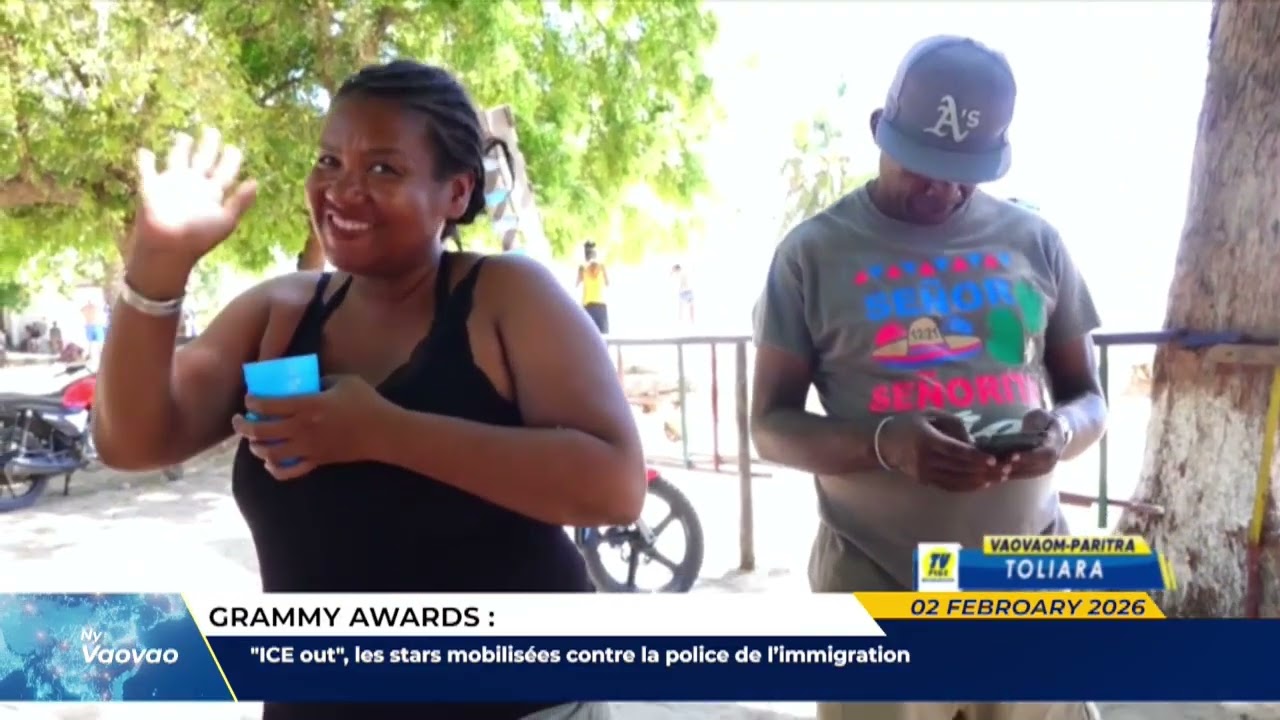NY VAOVAOM-PARITRA DU 02 FEVRIER 2026 BY TV PLUS MADAGASCAR