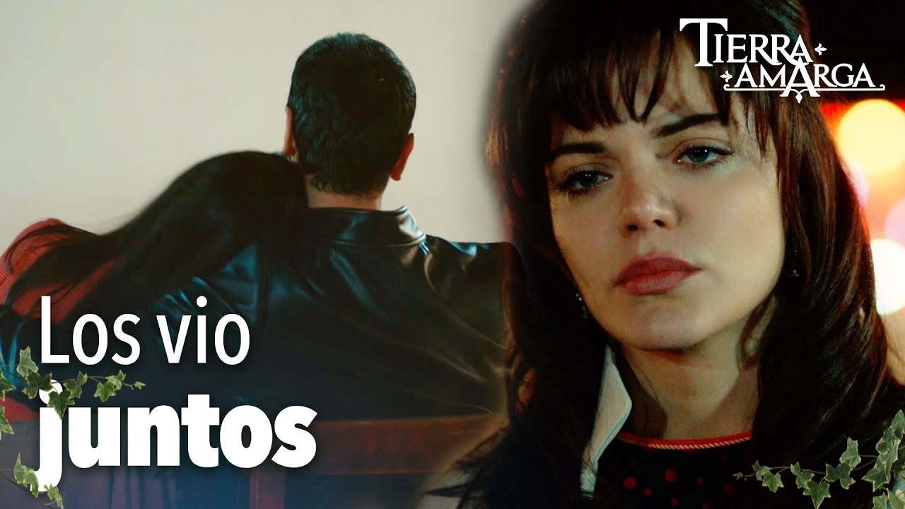 Züleyha vio a Yılmaz y Müjgan juntos - Capítulo 96