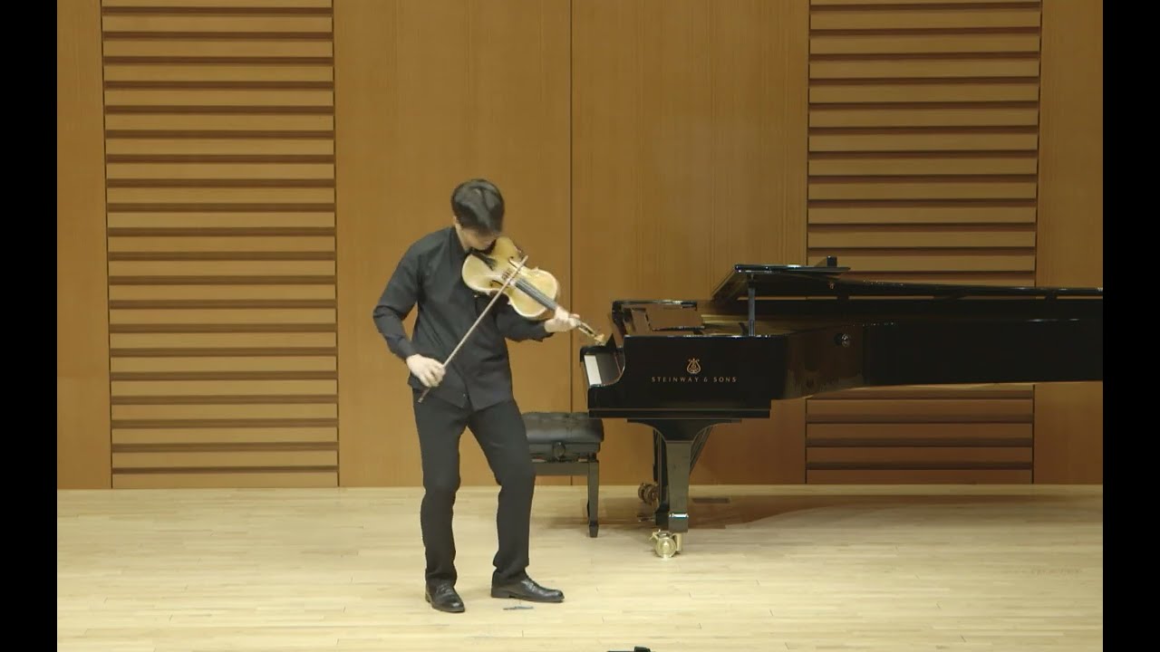 M. Reger Viola Suite no.3 in e minor, Op. 131d