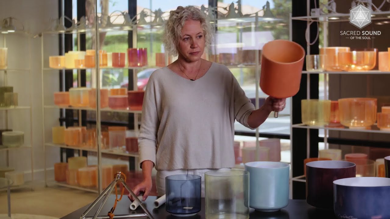 Product Descriptions - Crystal Tones Alchemy Singing Bowls