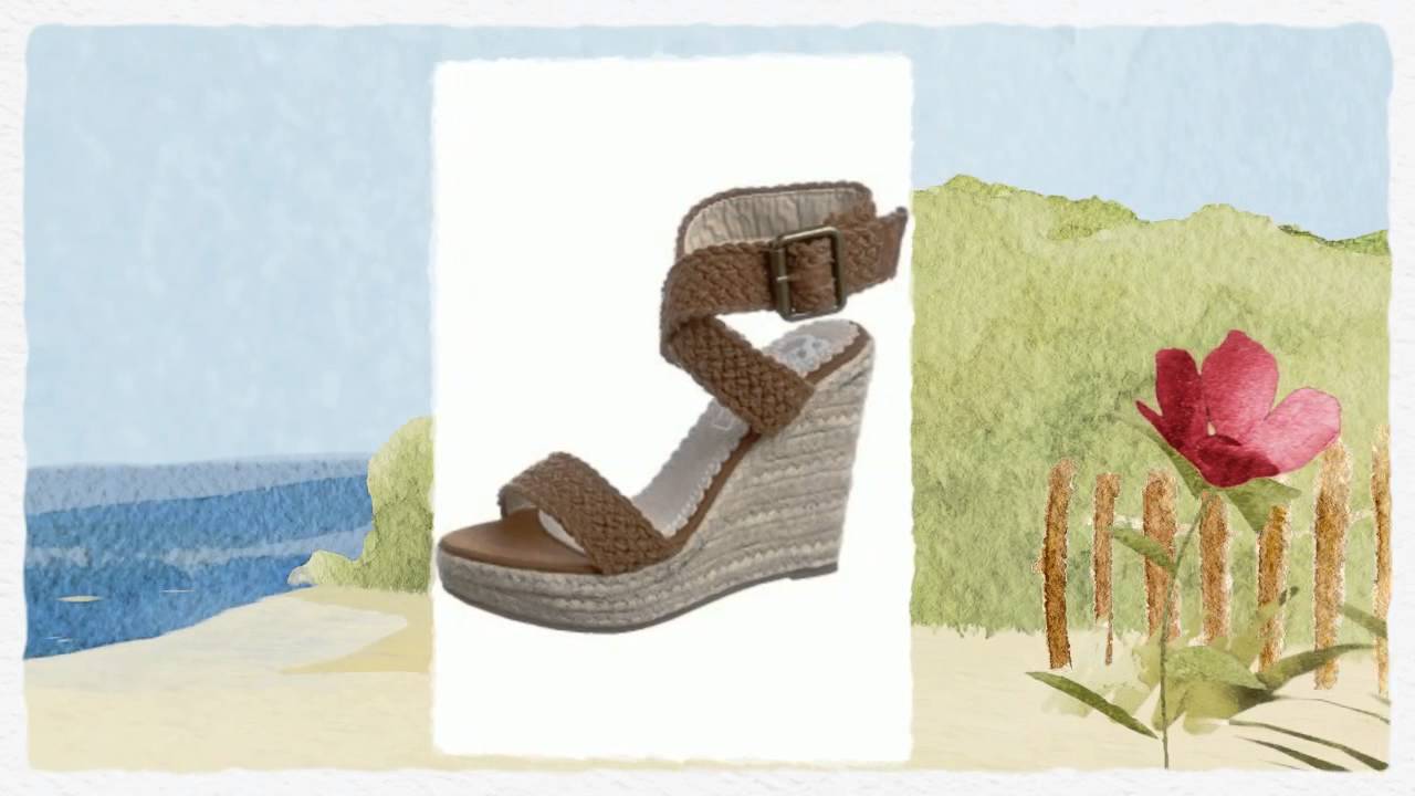 Sandaletten f&uuml;r Damen 2013