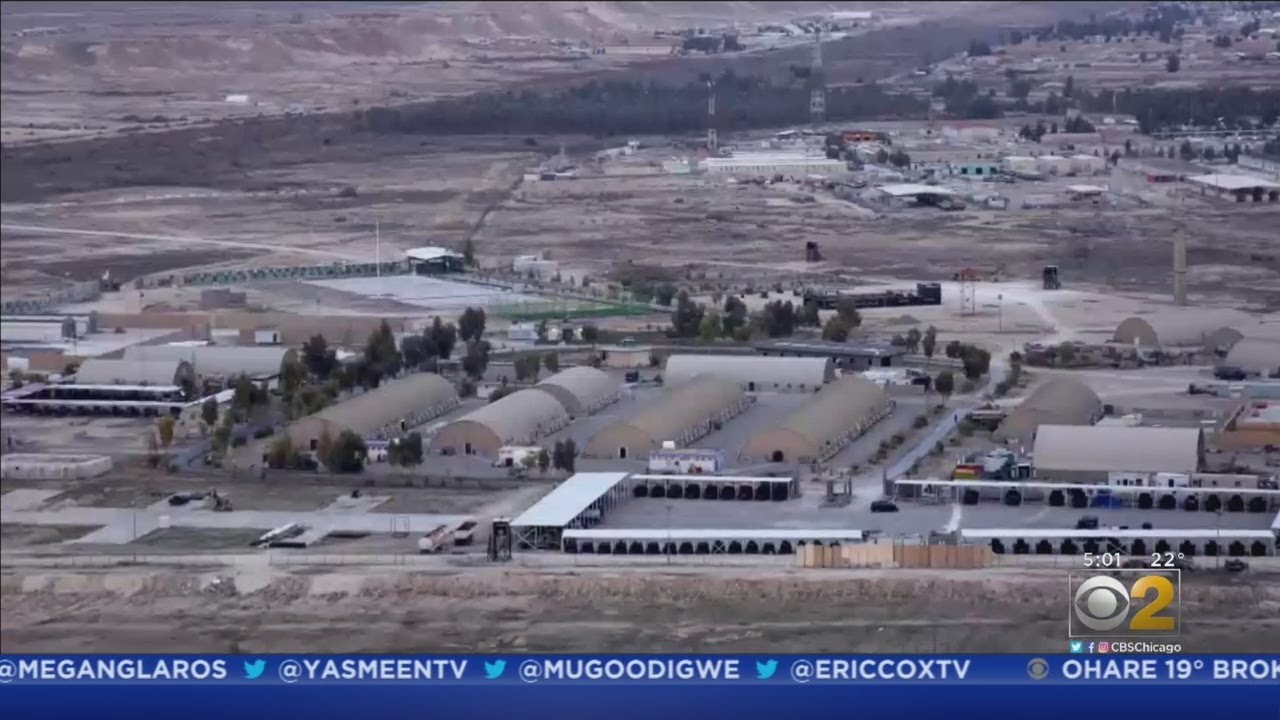 Defense Department Denies Reports From Iran That U.S. Soldiers Were Killed; President Trump To Make