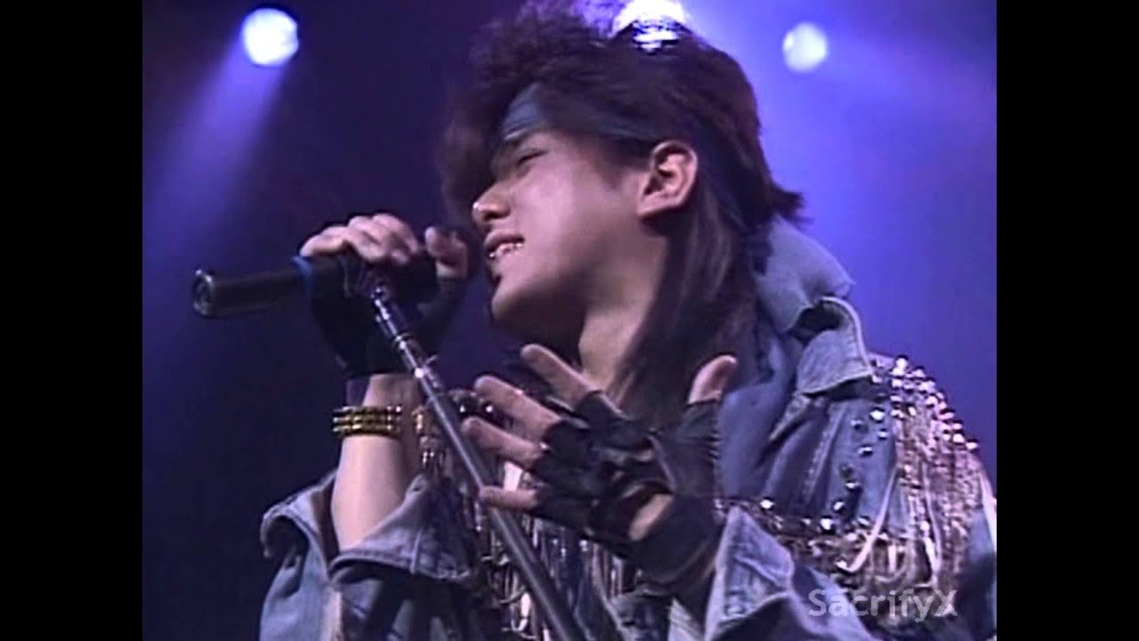 Grand Prix - Rising Sun (Live)