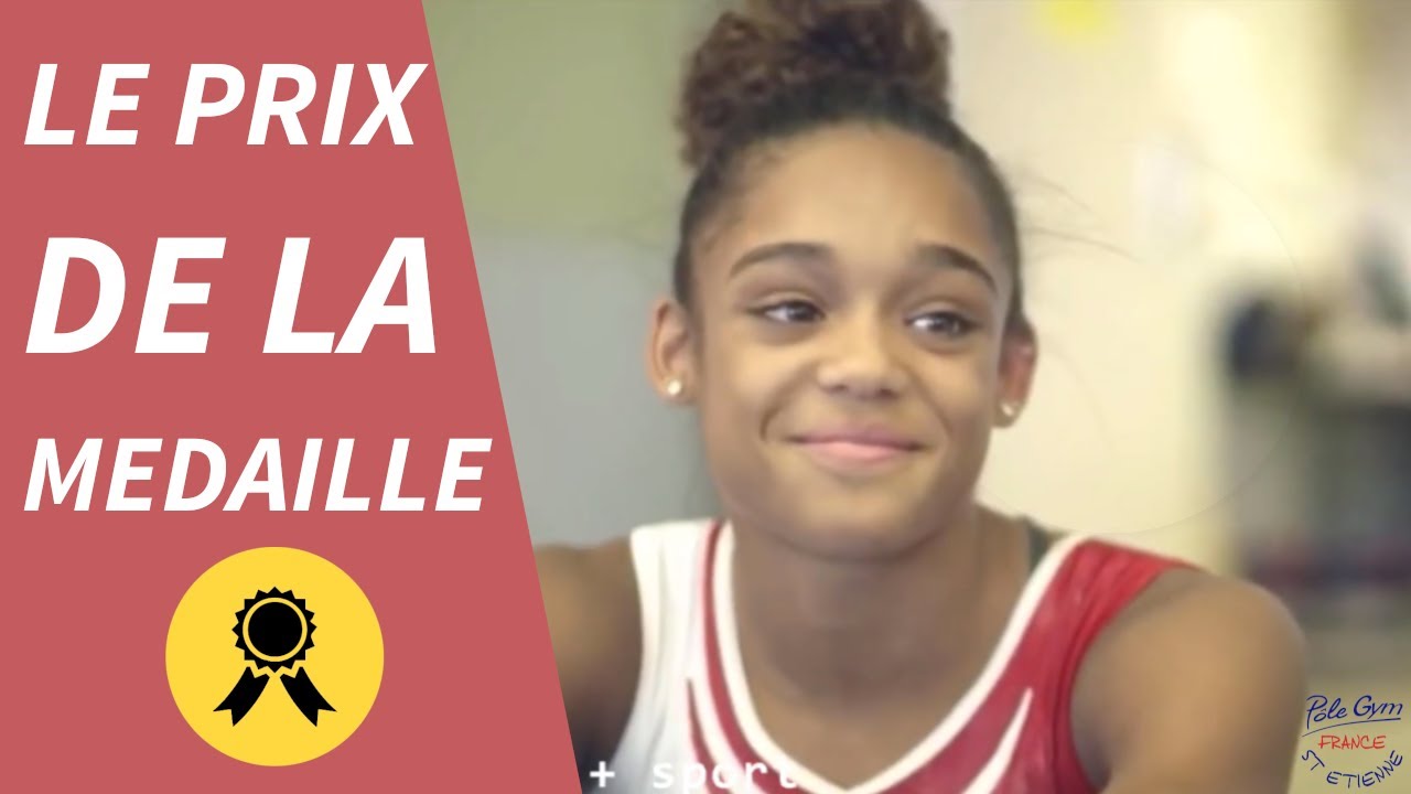 Le prix de la médaille - Mélanie De Jésus Dos Santos