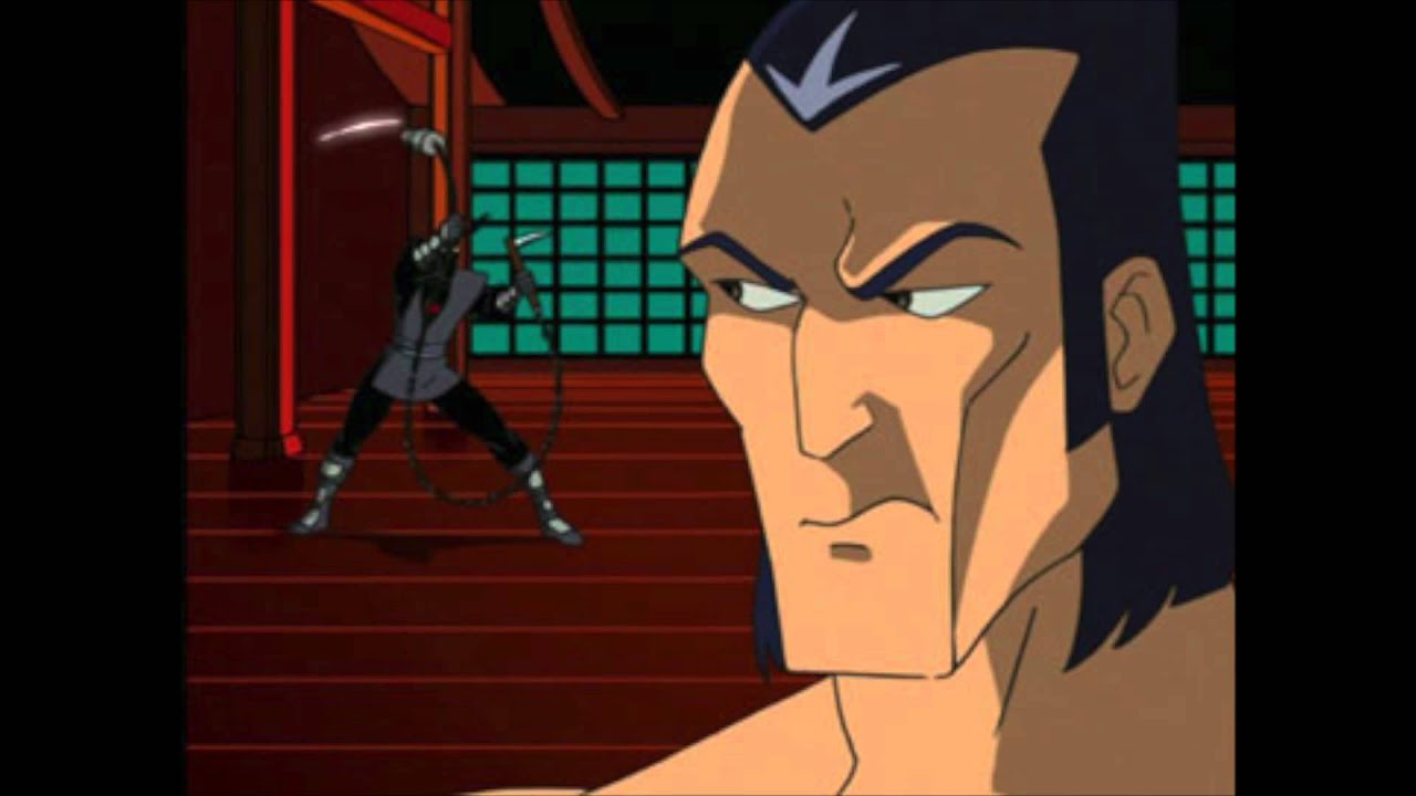 TMNT Background Music - Oroku Saki