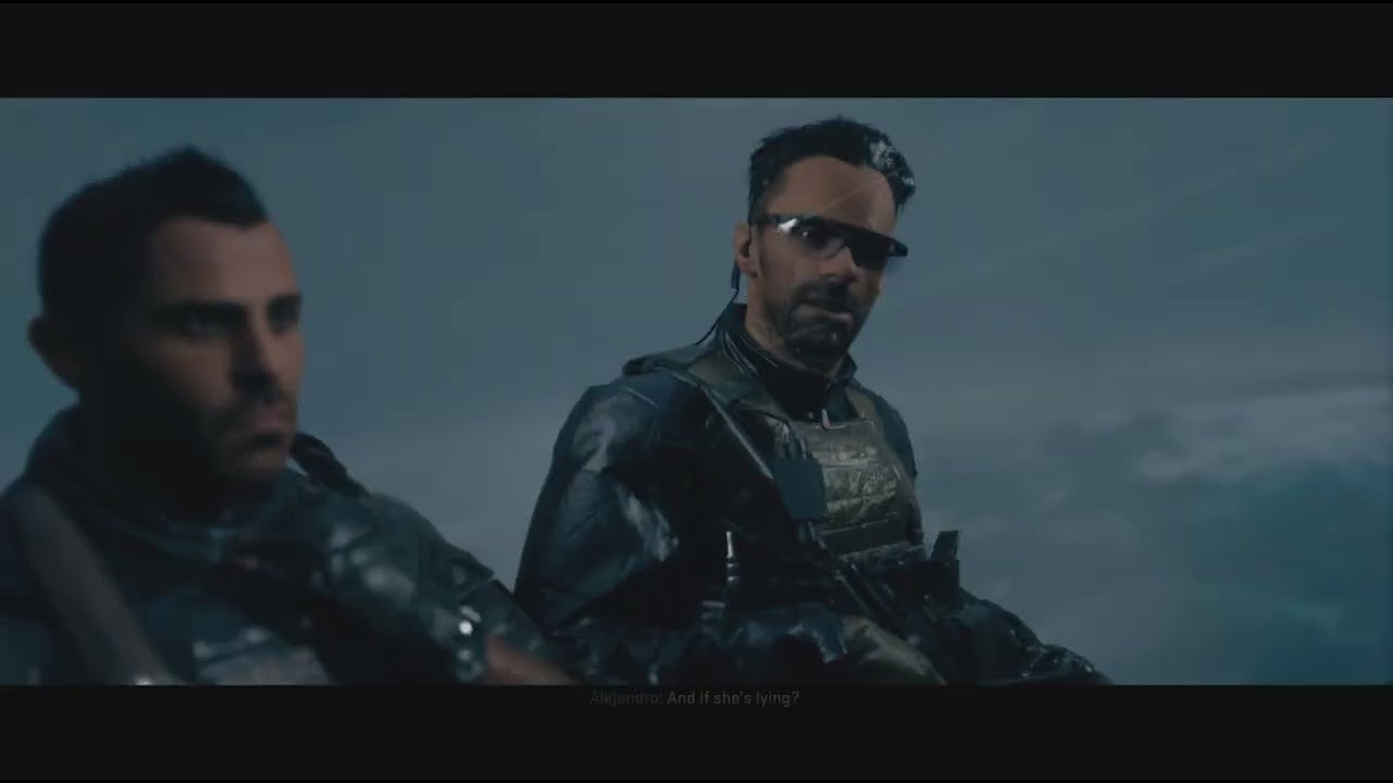 Modern Warfare 2 Part 8