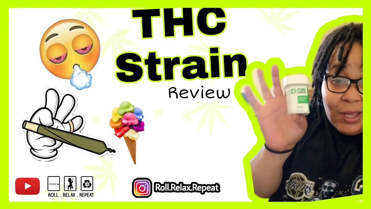 🗣️ New Strain In 🍃 Reviewing 