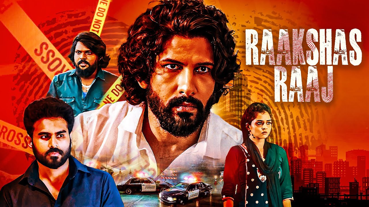 ऐसी क्राइम थ्रिलर मूवी आज तक नहीं बनी, सोचा भी नहीं होगा ऐसा Climax😱 | RAAKSHAS RAAJ| New Movie 2025