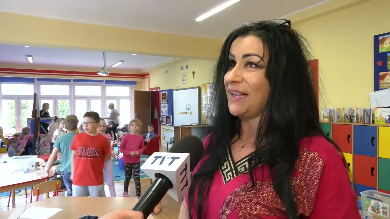 Czerwionka-Leszczyny na antenie marzec 2022