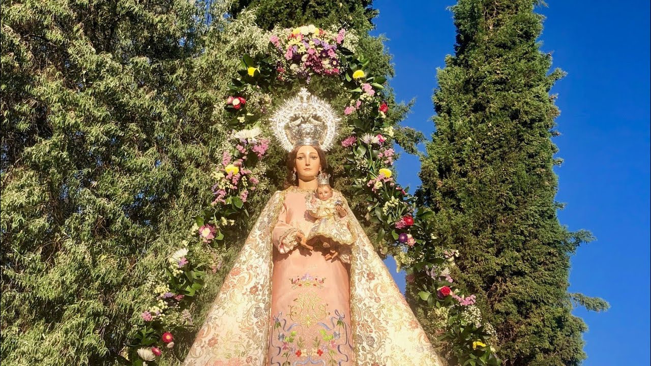LA BAJADA DE CIGUIÑUELA 2019 - Fuente el Saz de Jarama