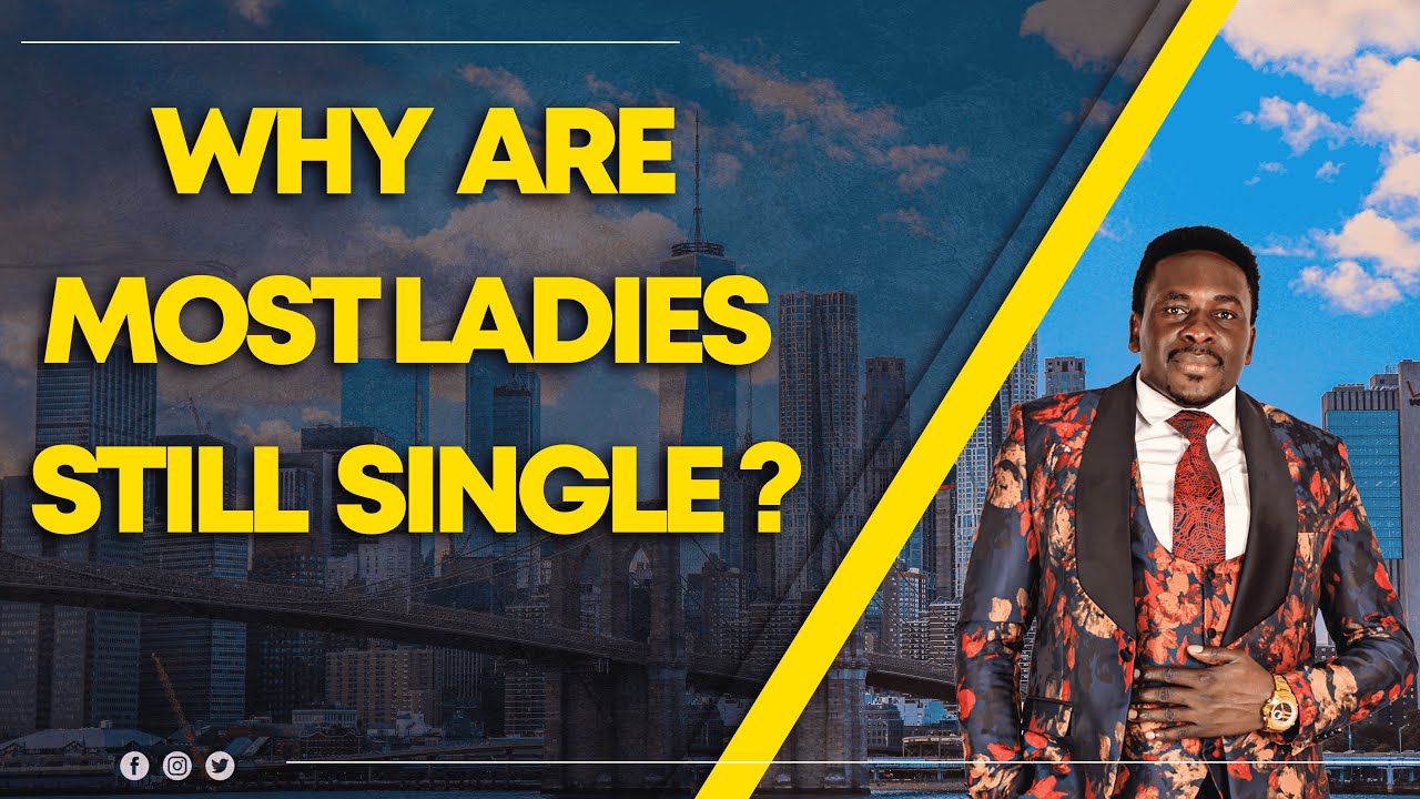 The Unbelievable Truth: Why Most Ladies are Still Single 😲💔