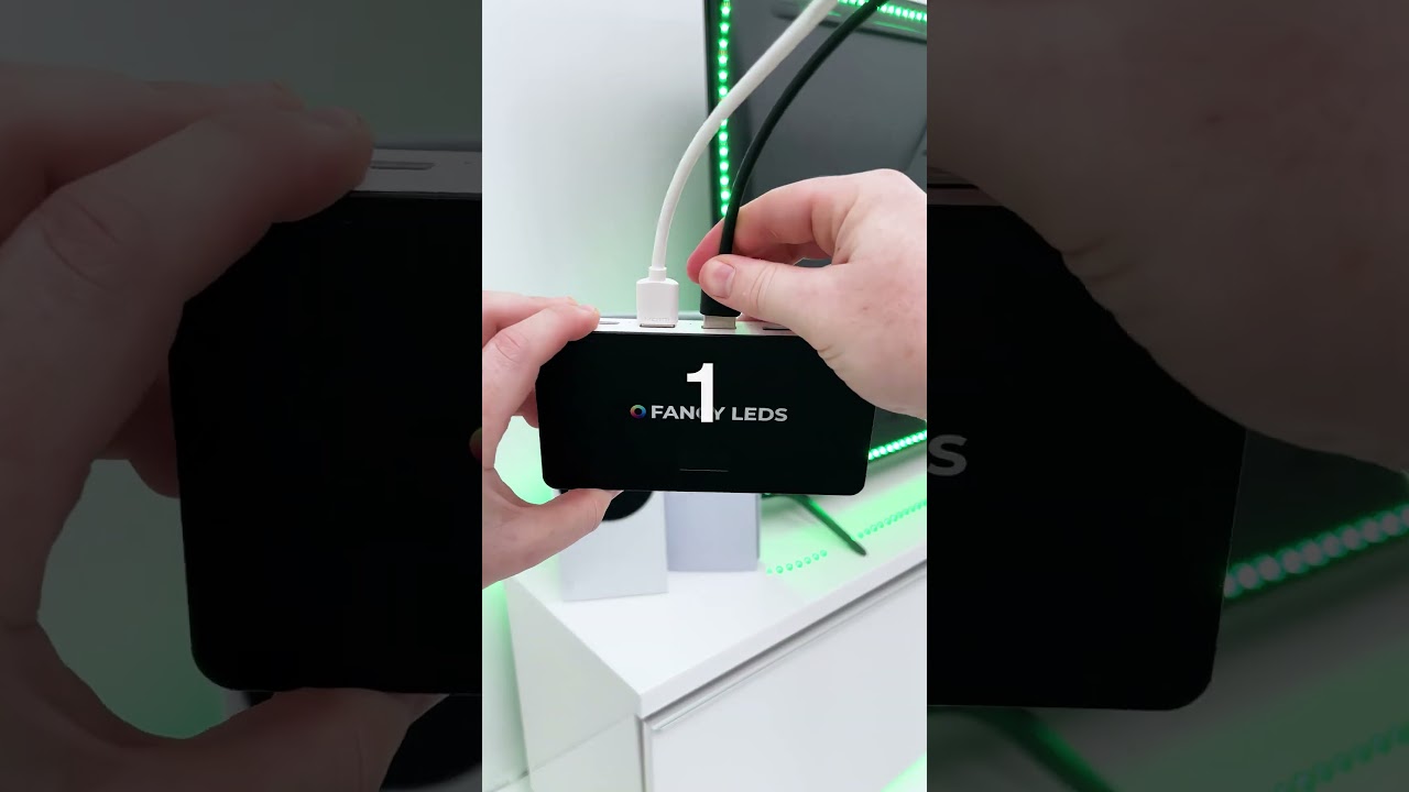Dolby Vision Test (Synced LEDs)
