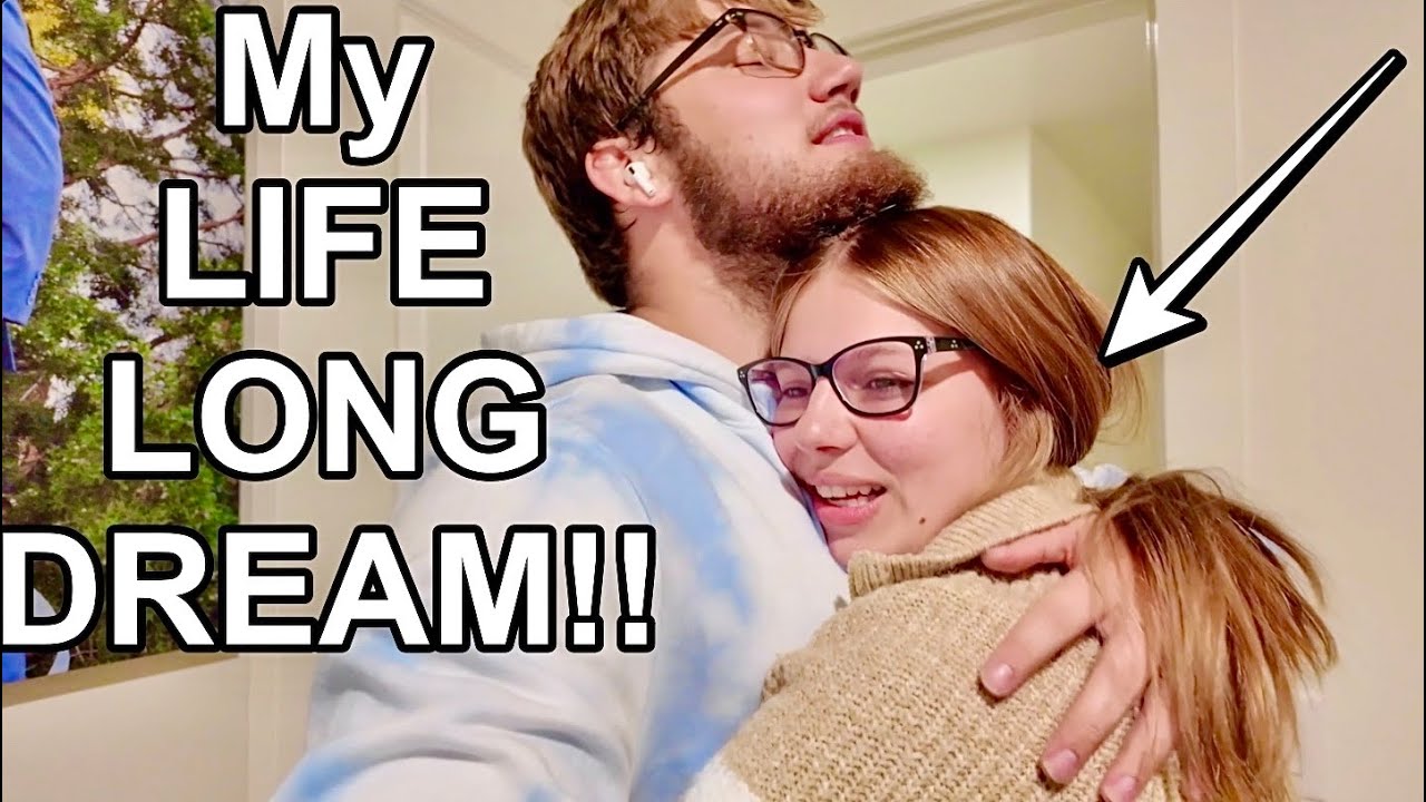 I'm LIVING my DREAM!!!
