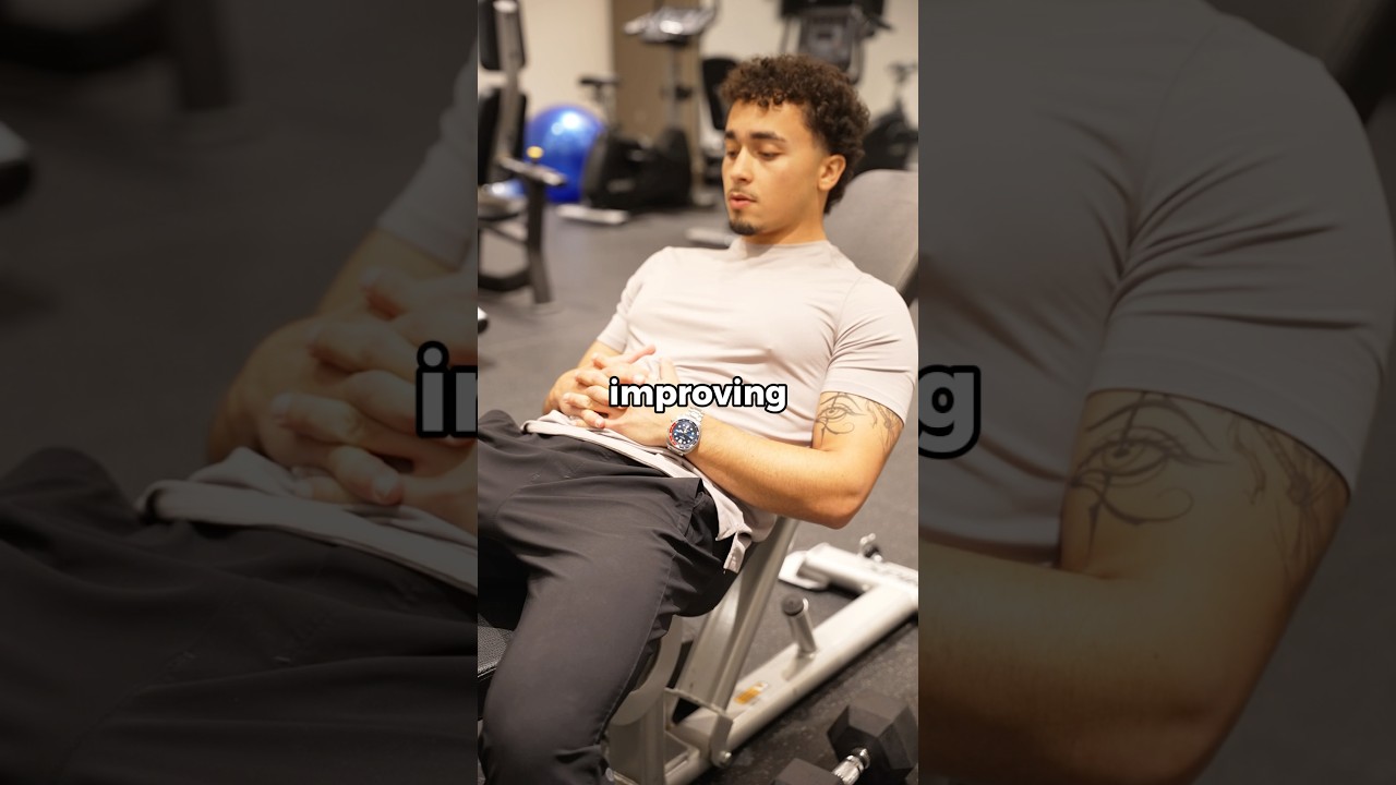 Different People In The Gym&hellip;