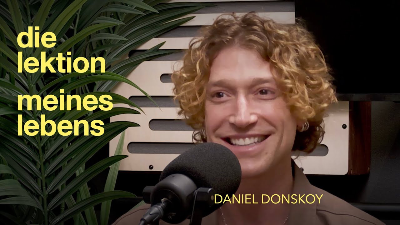 Daniel Donskoy: 
