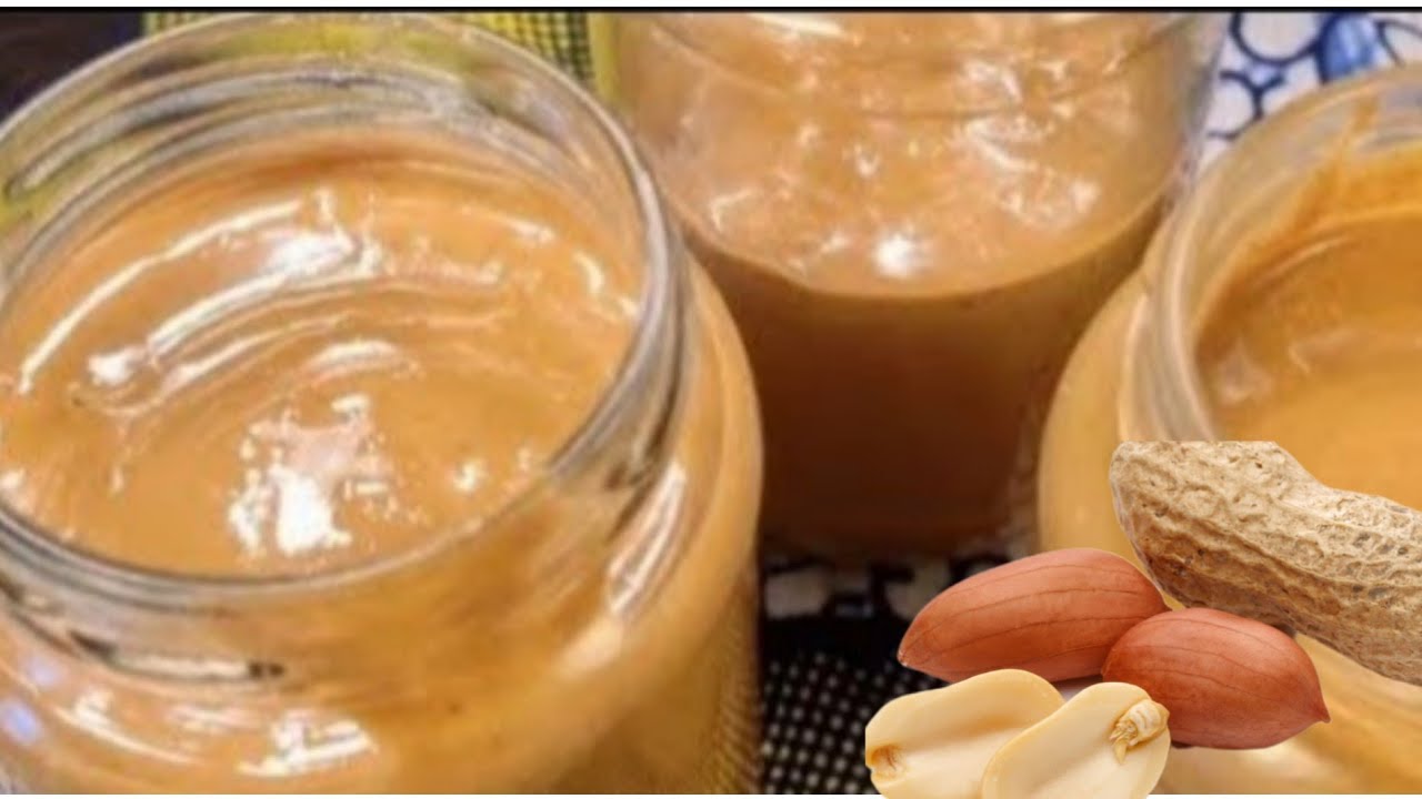 How I Make My Peanut Butter Peanut Paste Plus Bonus Peanut Spread