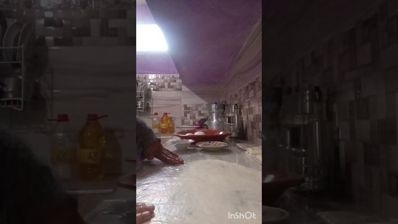 فطور صباحي مسمن هاك مك هاك باك 