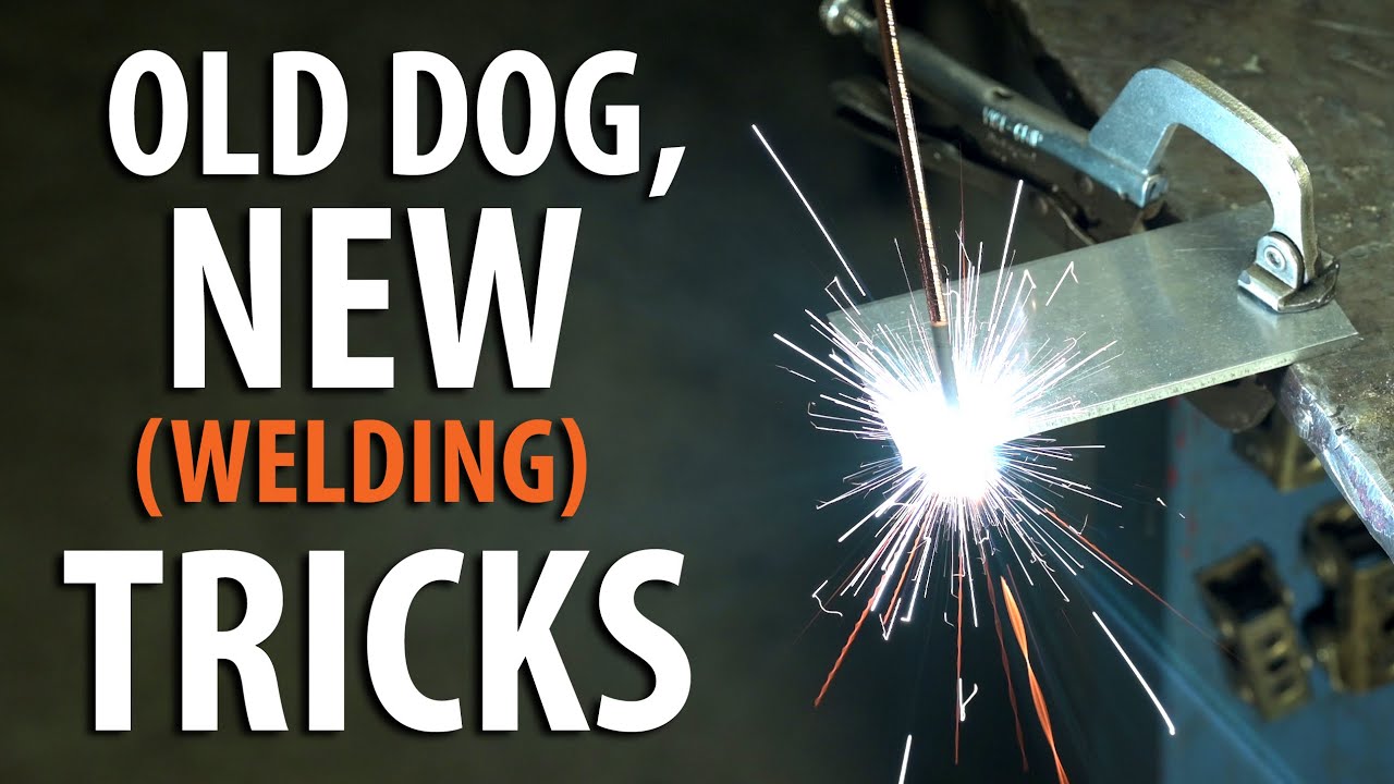Advanced Welding For Dummies!