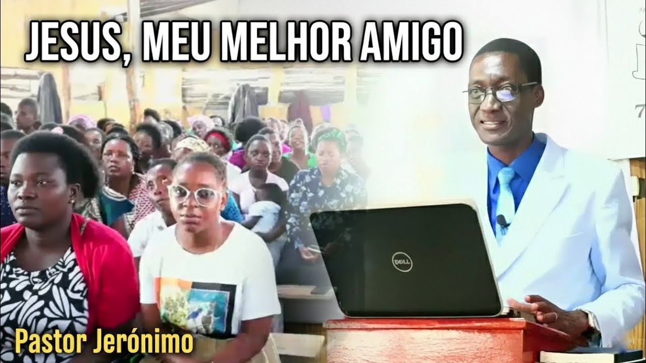 🎶 JESUS, MEU MELHOR AMIGO! ✨ O hino que vai tocar seu coração ❤️