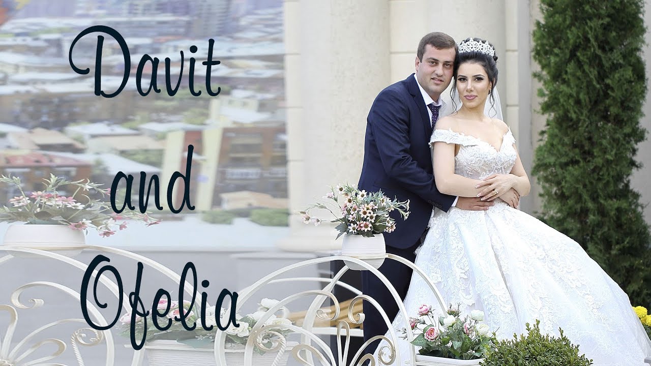 Davit and Ofelia | Wedding day | ATM Video Studio tel: +37491 691-691