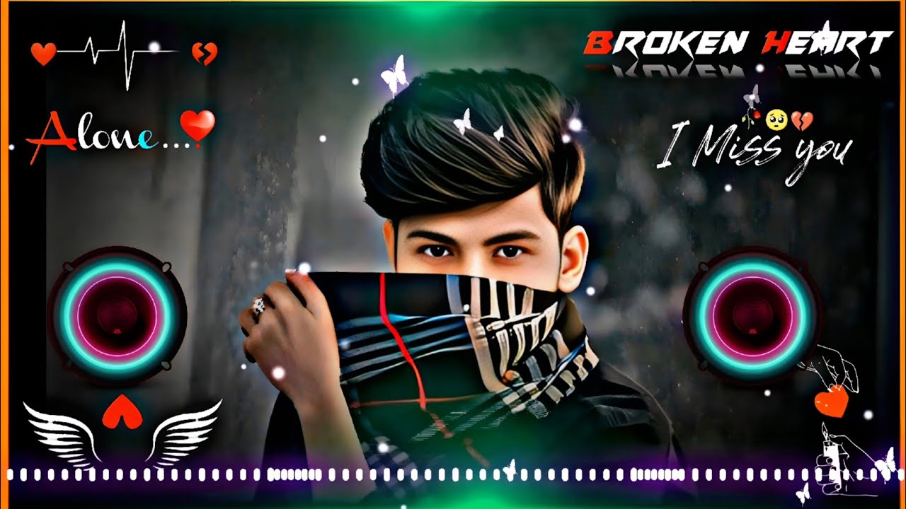 masroof hai dil kitna song 🥀♥️/ Dj | Hard Bass ❤️‍🔥 | Remix | Song 🥀 | heart touching dj remix songs