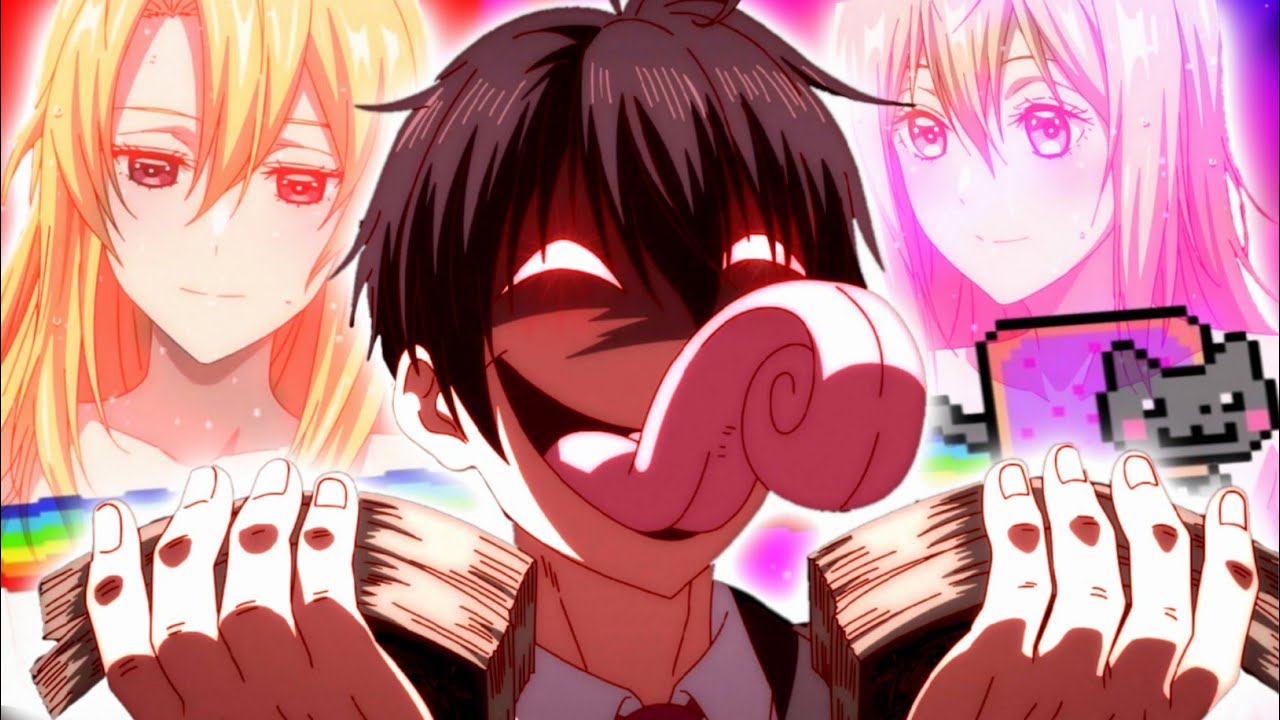 WYEBAŁ SIĘ PRZEZ SCHODY - RECENZJA OTOMEGE SEKAI WA MOB