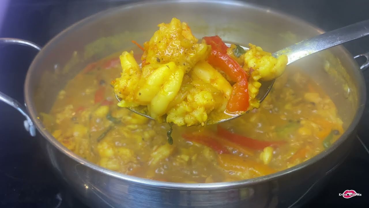The SECRET to delicious Curry Shrimp & Lobster Nobody Told You | Easy Recipe
