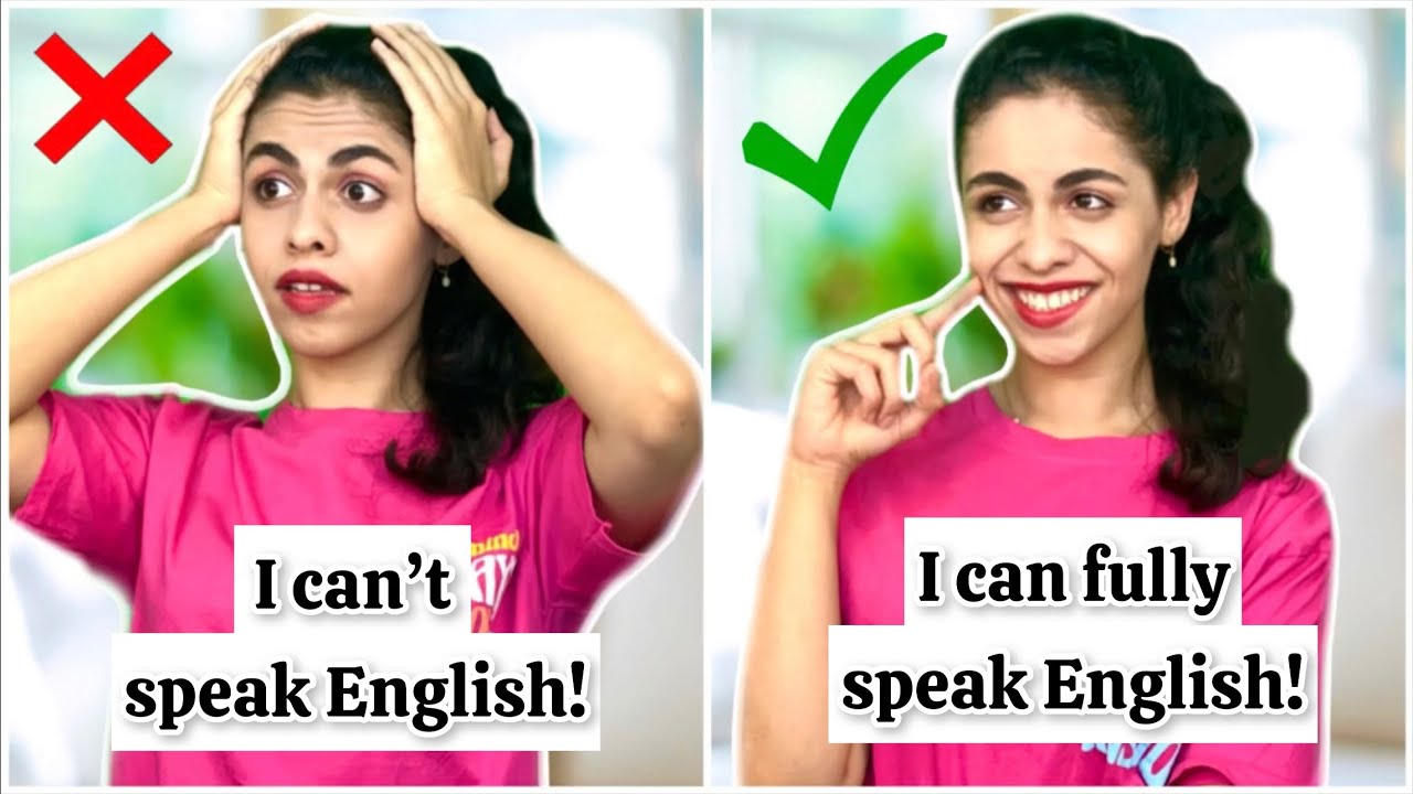 8 Rules To SPEAK With Confidence & ACTIVATE Your Vocabulary!