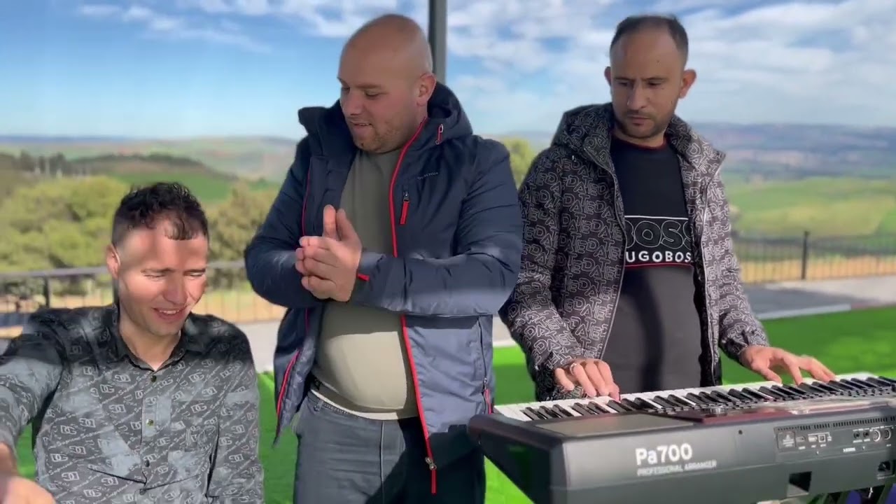 Chikh Zinou Chaoui ( Gasba ) Klam nass S3ib كلام ناس صعيب Clip Official 