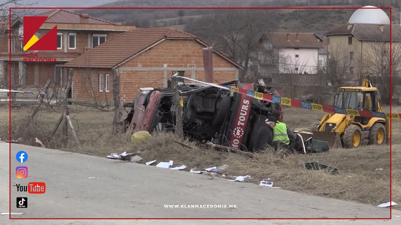 Prolongohet seanca për rastin “Durmo Tours” | Klan Macedonia