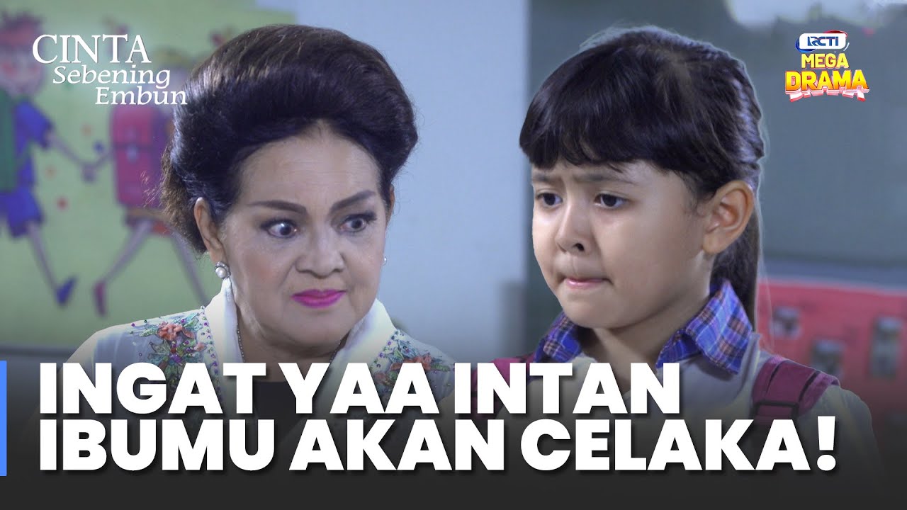 Rina Panik! Intan Hampir Membocorkan Semuanya! | CINTA SEBENING EMBUN | Eps.65-66 Part 1