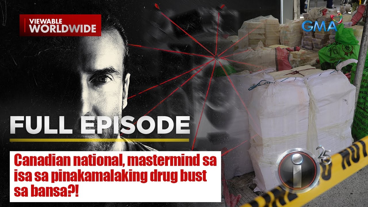 'Red Notice- Alyas James Martin,' dokumentaryo ni John Consulta (with English subtitles) | I-Witness