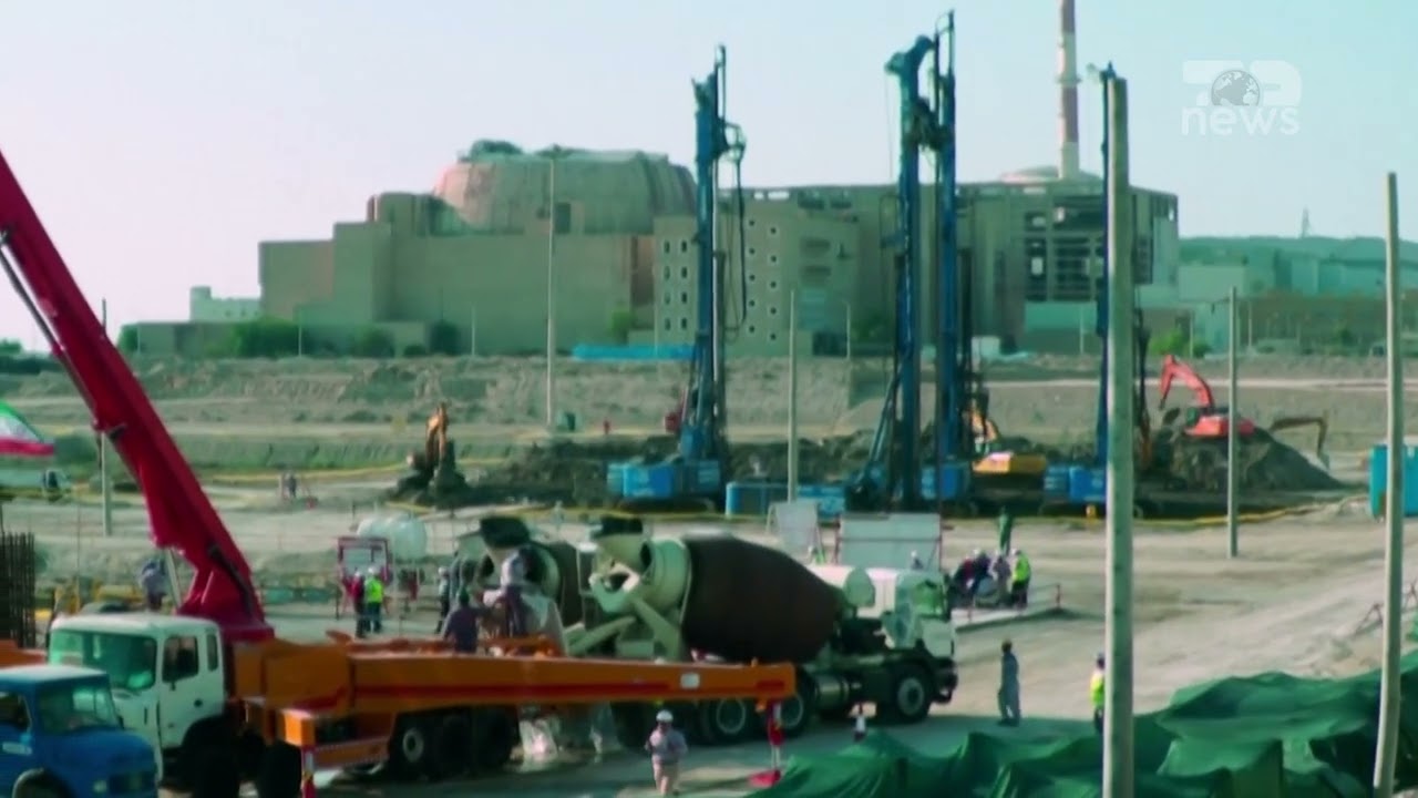 Top News - Bombë mbi centralin bërthamor të Iranit / Goditet Bushehri, një ‘predhë’ e paidentifikuar